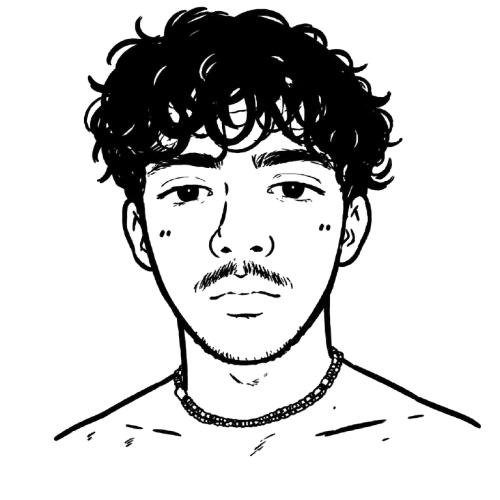 Illustration of Kabir